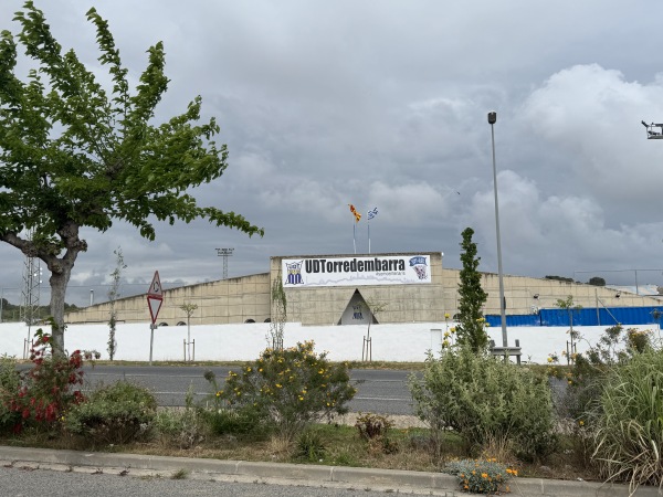 Camp de Fútbol ZEM Sant Jordi - Torredembarra, CT