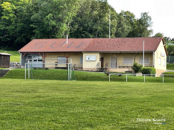 Sportplatz am Kugelrain - Rottenburg/Neckar-Weiler