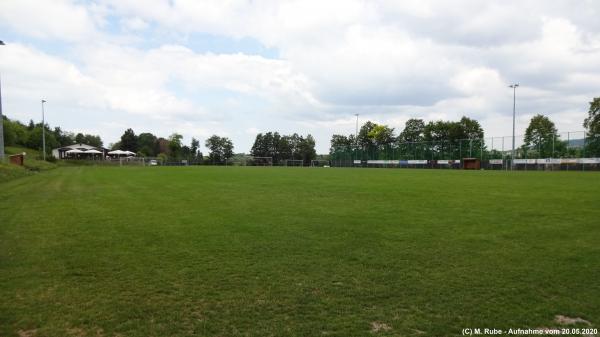 Sportplatz Am Brucher Hang - Auenwald-Bruch