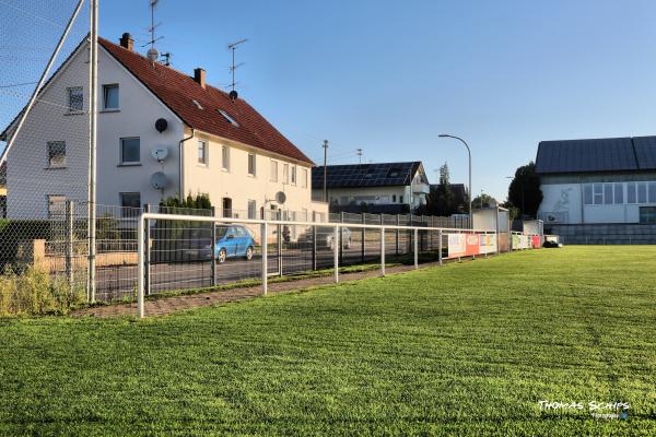 Sportplatz Jahnstraße - Winterlingen-Harthausen