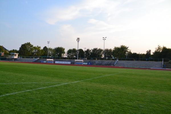 Stadion des Friedens - Leuna