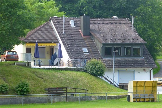 Sportanlage Am Welserbach - Lauf/Pegnitz-Neunhof