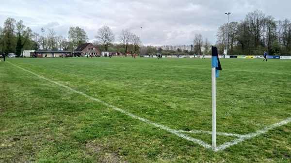 Sportplatz Lauenbrück - Lauenbrück 