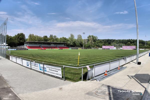 Stadion Hohenstaufenstraße - Göppingen