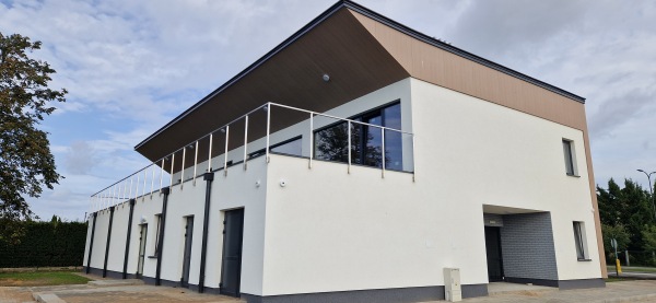 Stadion Miejski Wysokie Mazowieckie - Wysokie Mazowieckie