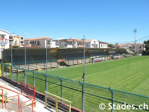 Stadio Rubens Fadini - Giulianova