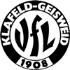 Wappen ehemals VfL Klafeld-Geisweid 08