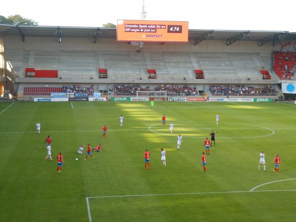 Olympiastadion - Helsingborg