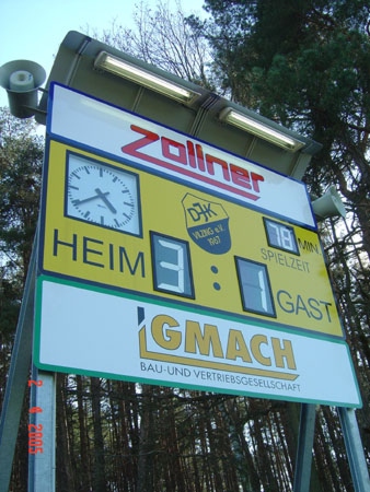 Manfred-Zollner-Stadion - Cham-Vilzing