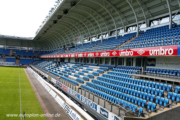 Aker stadion - Molde