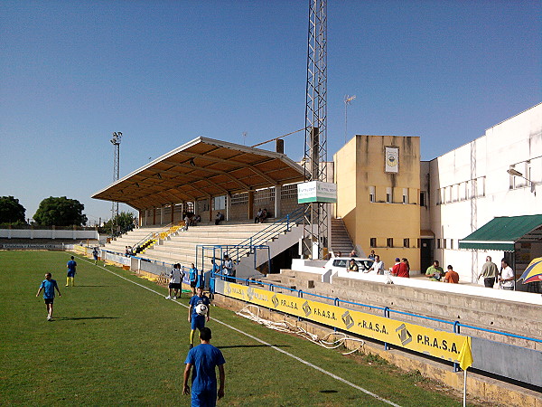 Estadio Guadalquivir - Coria del Río, AN