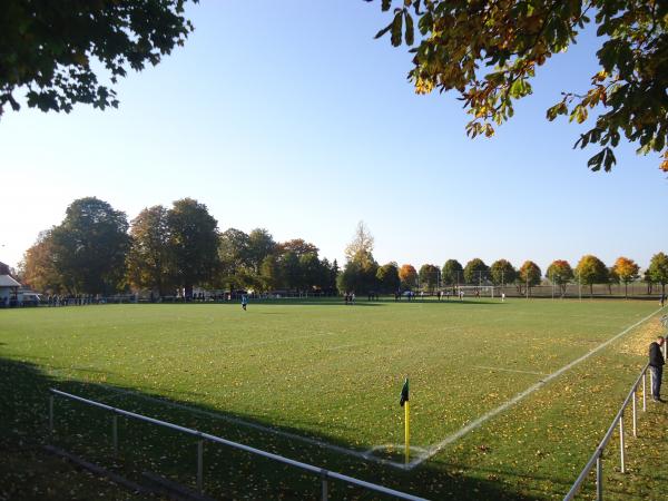 Sportanlage Alach - Erfurt-Alach