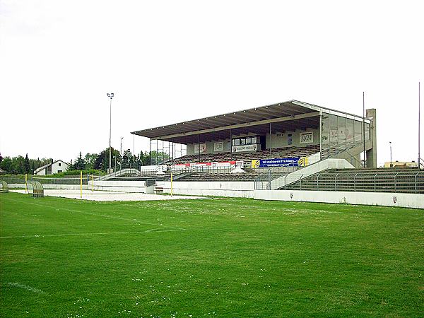 Bezirkssportanlage Süd-Ost - Ingolstadt