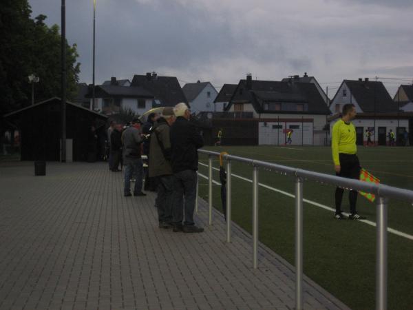 Eisbachtalstadion Nebenplatz - Nentershausen/Westerwald