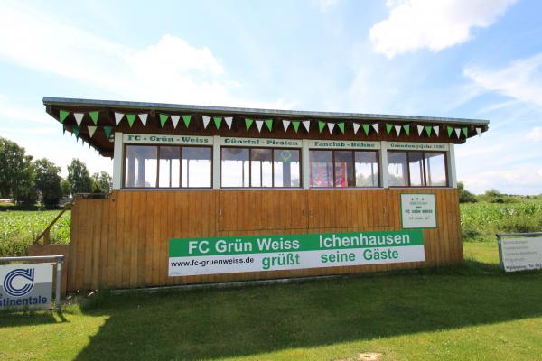 Günztalstadion - Ichenhausen