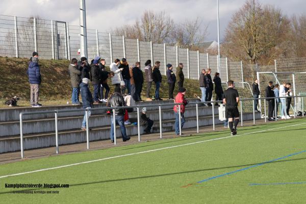 Schenkenseestadion Nebenplatz - Schwäbisch Hall