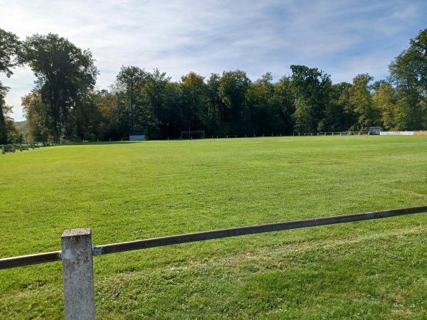 Sportplatz Buchenhain - Runkel-Wirbelau