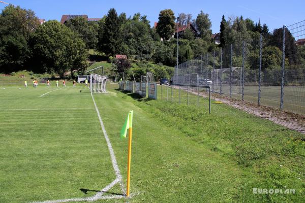 Sportanlage Teichweg - Dornstetten