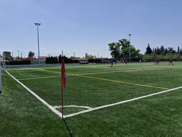 Camp de Fútbol Palmanyola - Palmanyola, Mallorca, IB