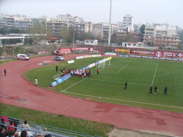 Stadio Kalamarias - Thessaloníki