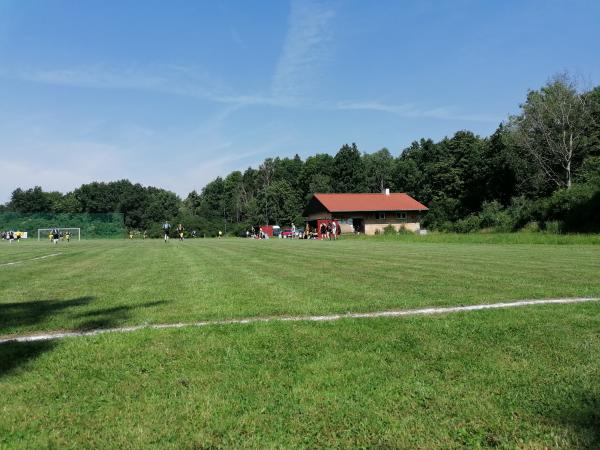 Stadion Wiejski w Lubiatowie - Lubiatów 