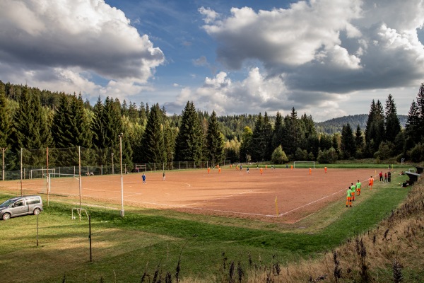 Sportstätte Steinbachtal - Breitenbrunn/Erzgebirge-Erlabrunn