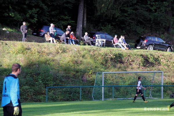 Sportplatz Käsental - Albstadt-Margrethausen