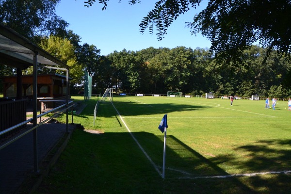 Sportplatz Köbbelitz - Klötze-Köbbelitz