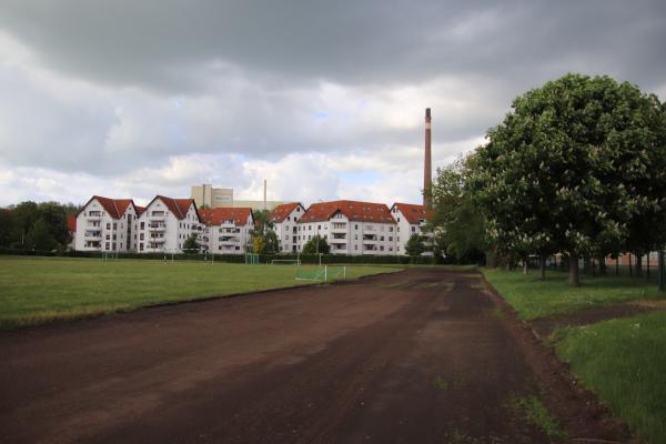 Stadion an der Jahnturnhalle - St. Egidien