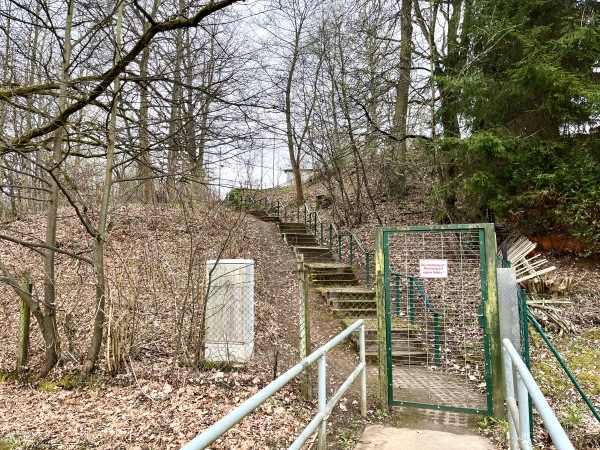 Sportplatz Amseltal - Zwickau-Eckersbach