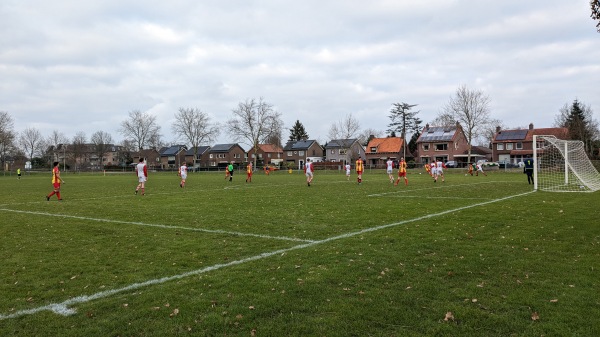 Sportpark De Broeklanden veld 4 - Heumen-Malden