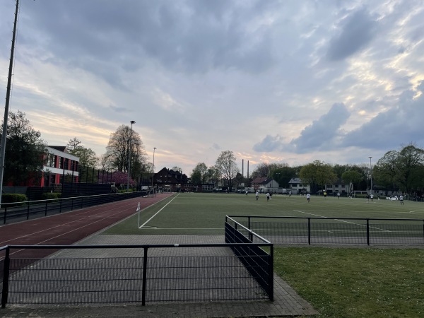 Sportplatz Hegestraße - Gladbeck-Rentfort