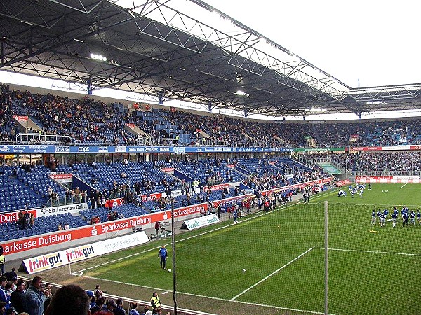 Schauinsland-Reisen-Arena - Duisburg-Wedau