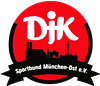 Wappen DJK SB München-Ost 1946  49992