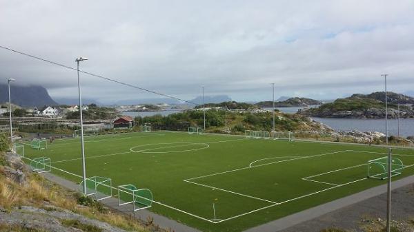Henningsvær stadion - Henningsvær