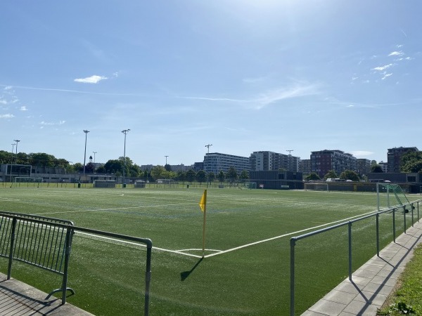 Stade des Arbères terrain C - Meyrin