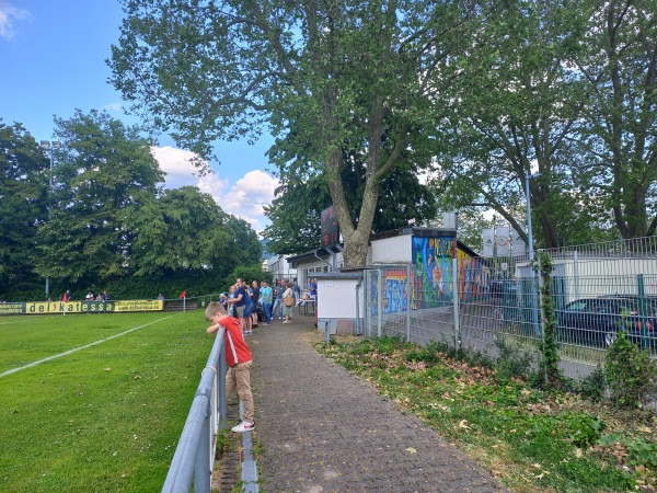 SCN-Sportgelände Museumsplatz - Heidelberg-Neuenheim
