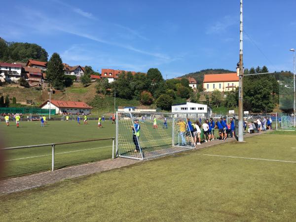 Sportplatz Schönauer Straße - Heiligkreuzsteinach