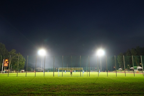 Stadion Sportowy w Budzyniu - Budzyń