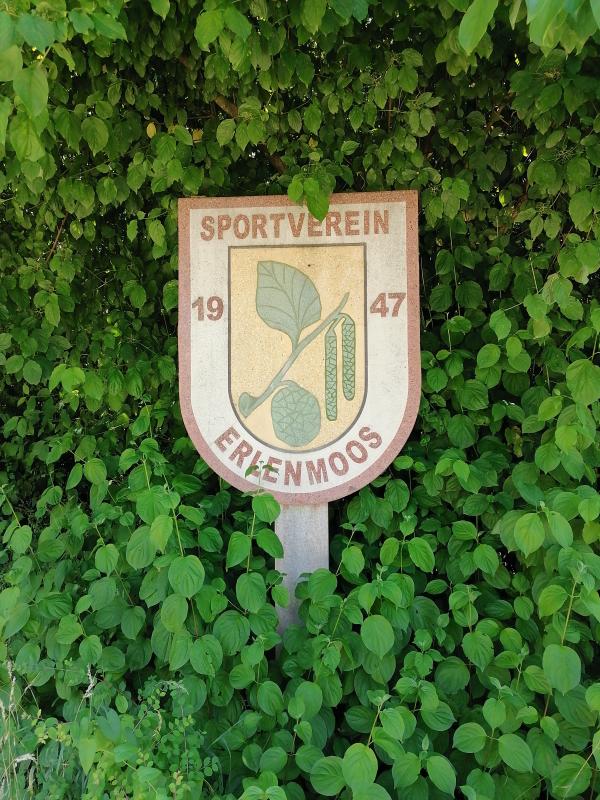 Sportplatz Erlenmoos - Erlenmoos