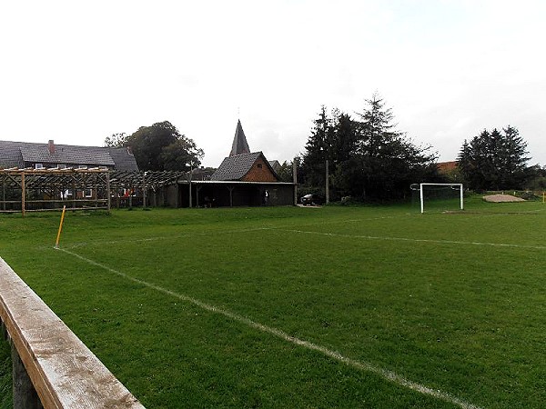 Sportplatz Böel  - Böel