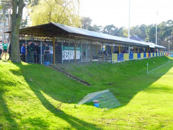 Stadion Gminny  w Niewiadowie - Osiedle Niewiadów