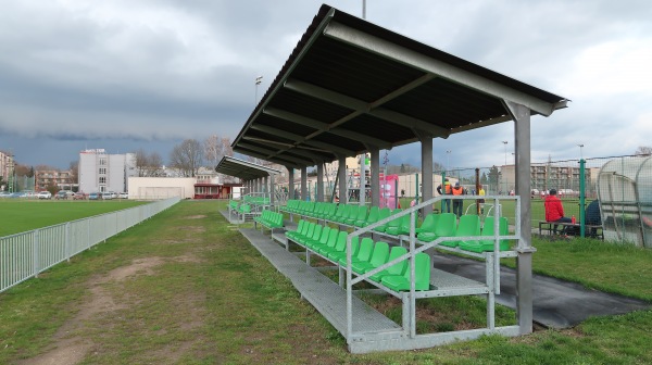 Sportovní areál Ohrazenice - Pardubice