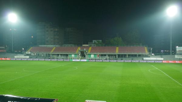 Stadio Sandro Cabassi - Carpi