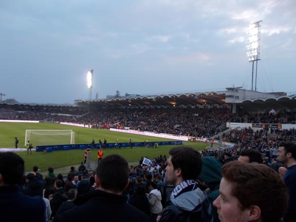 Stade Jacques Chaban-Delmas - Bordeaux
