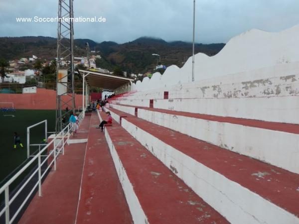 Estadio Argelio Tabares - Santa Úrsula, Tenerife, CN