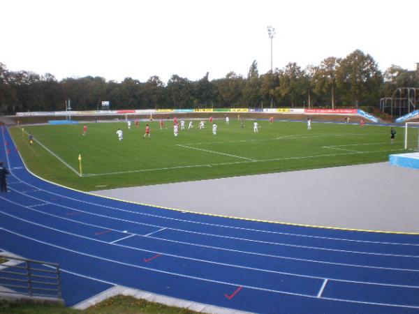 Stadion Lichterfelde - Berlin-Lichterfelde