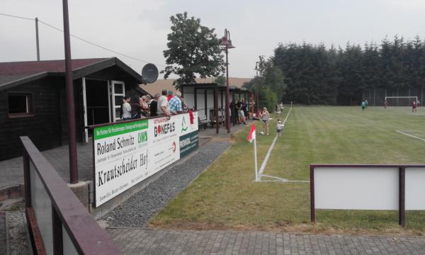 Sportplatz Hauptstraße - Oberpierscheid-Philippsweiler