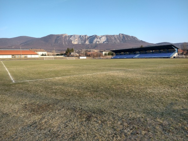 Bélapátfalvai Városi sporttelep - Bélapátfalva