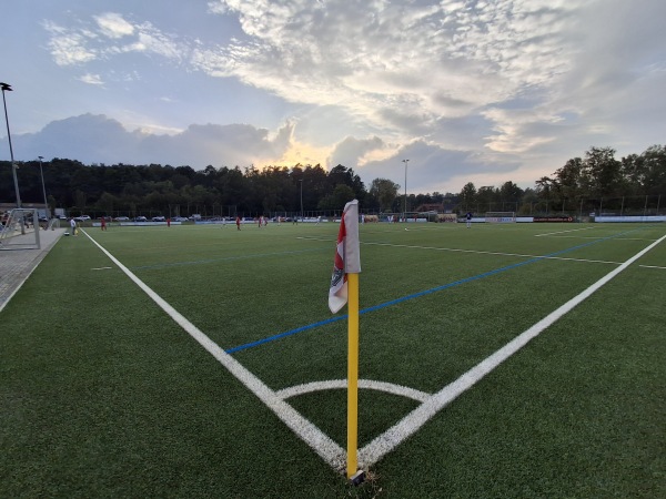 Sportplatz an der Weißmühle - Neustadt/Hessen